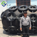 hydro pneumatic rubber fenders for submarine and ship